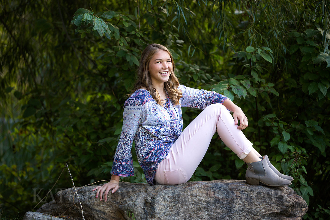 Seniors, Revised Lauryn