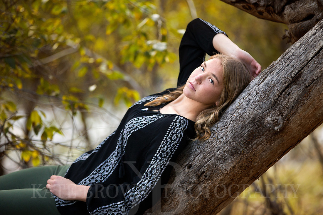 Seniors, Revised Lauryn