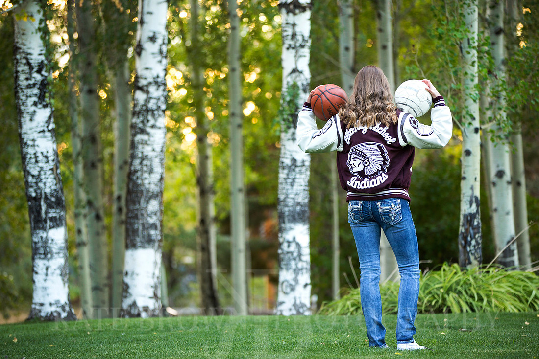 Seniors, Revised Lauryn