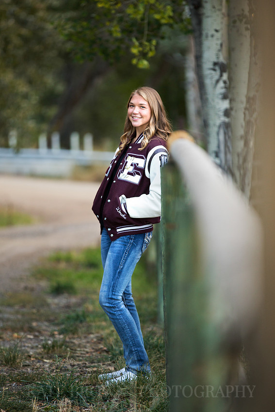 Seniors, Revised Lauryn