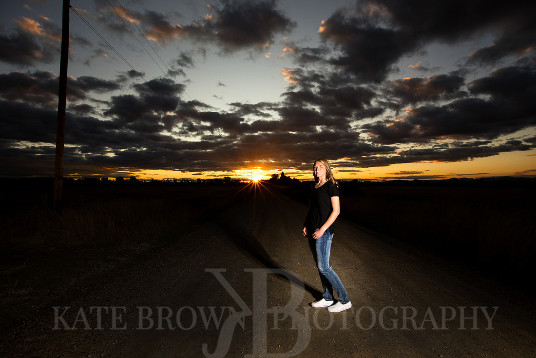 Seniors, Revised Lauryn