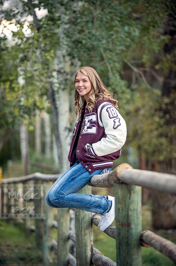 Seniors, Revised Lauryn
