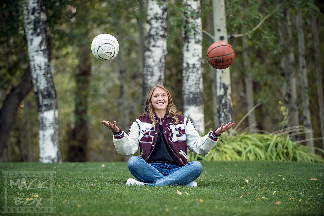 Seniors, Revised Lauryn