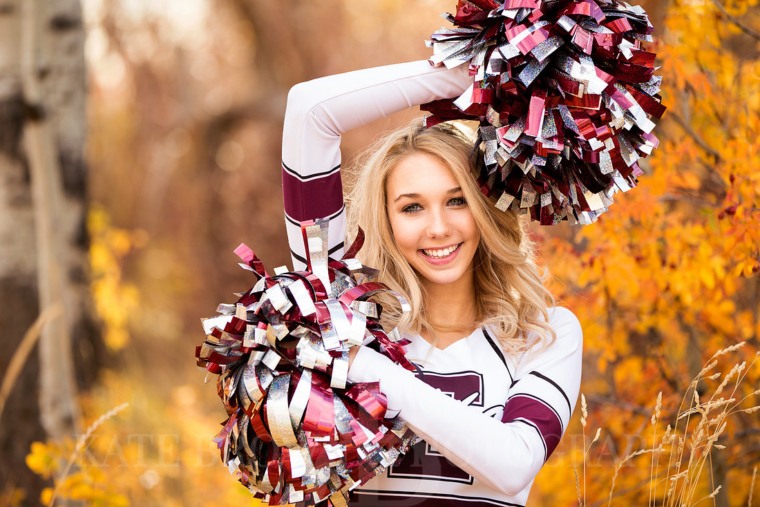 Seniors, Revised Ashley