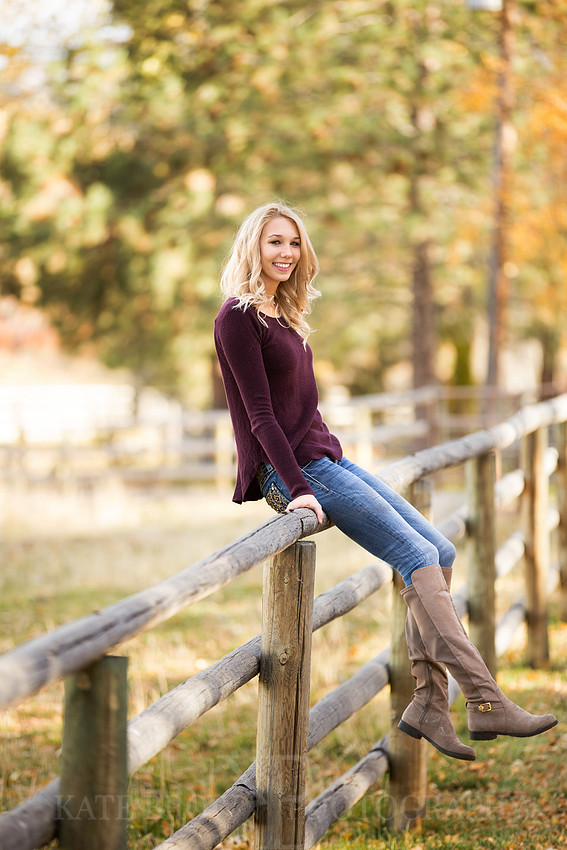 Seniors, Revised Ashley