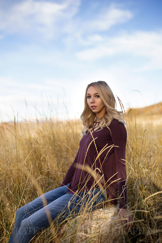 Seniors, Revised Ashley