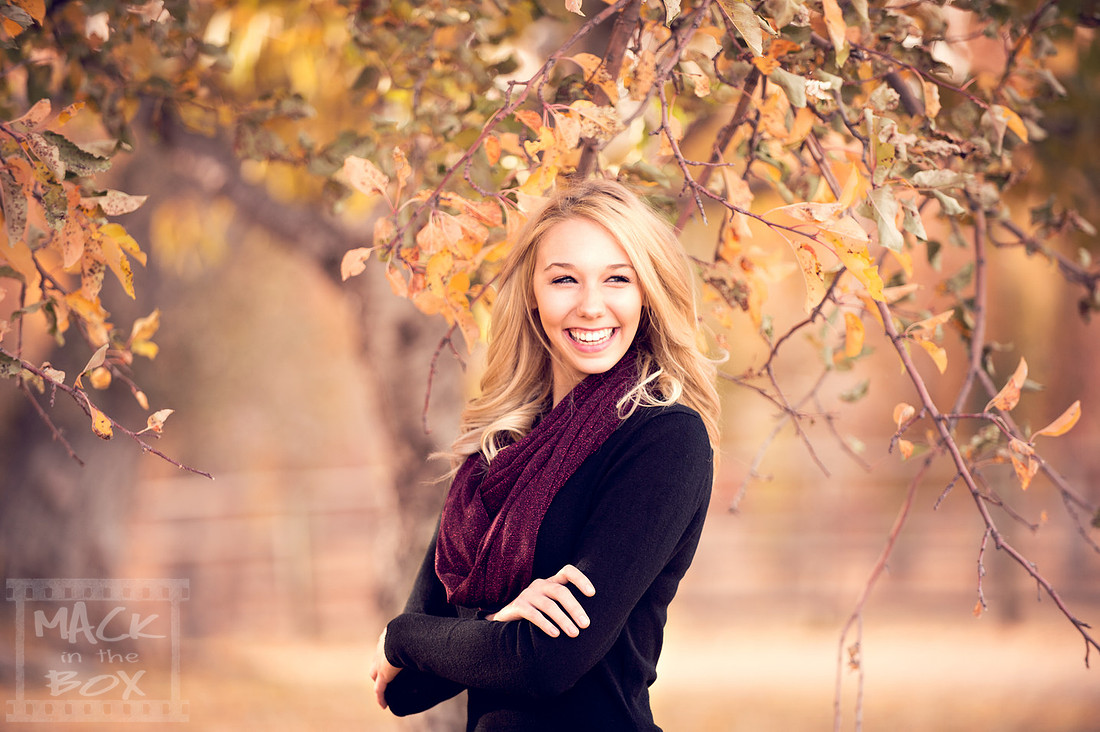 Seniors, Revised Ashley