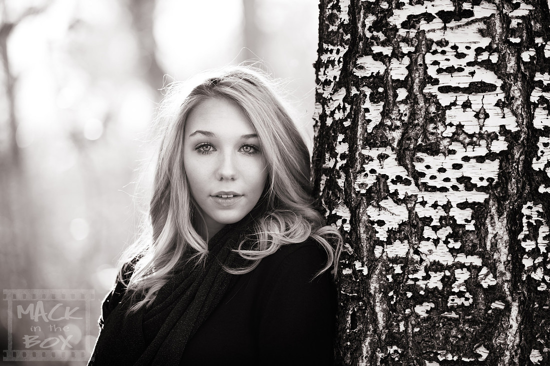 Seniors, Revised Ashley