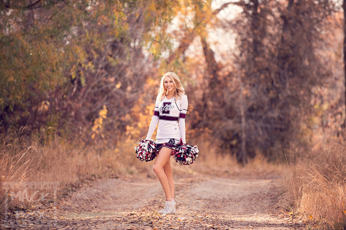 Seniors, Revised Ashley