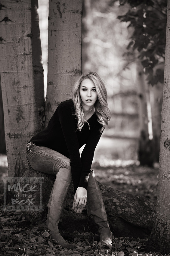 Seniors, Revised Ashley