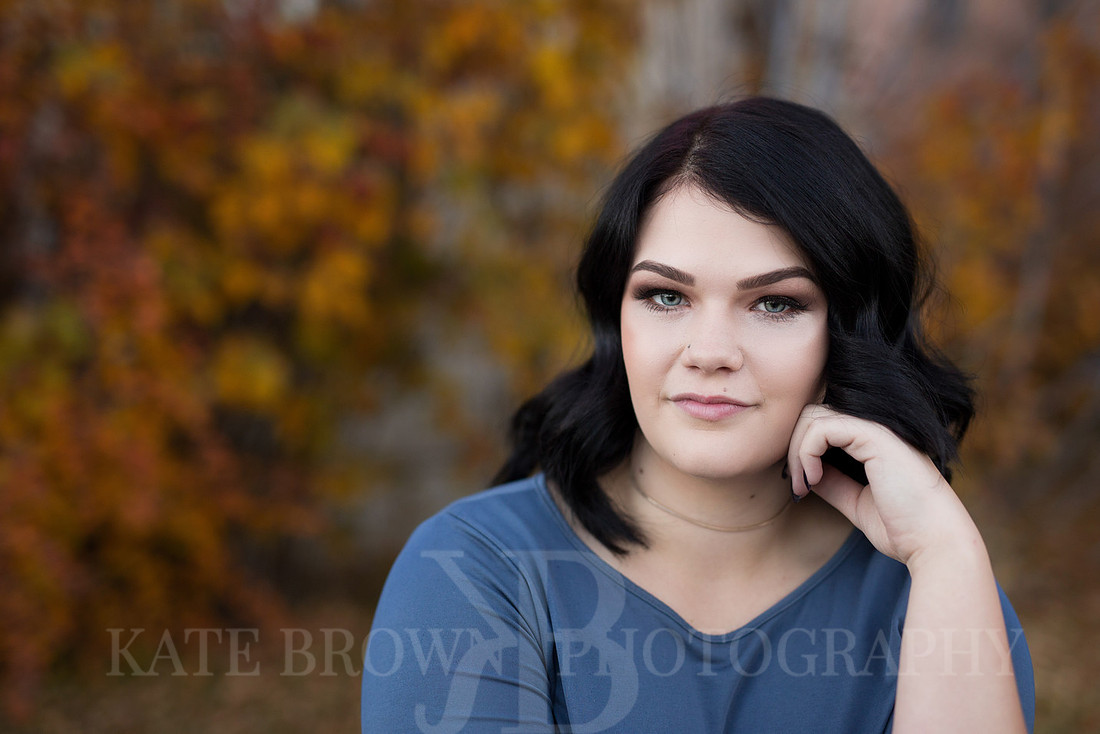 Seniors, Revised Ashley