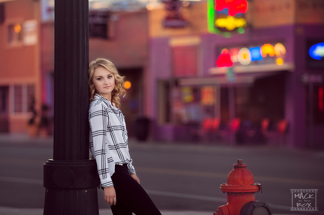 Seniors, Revised Sammi