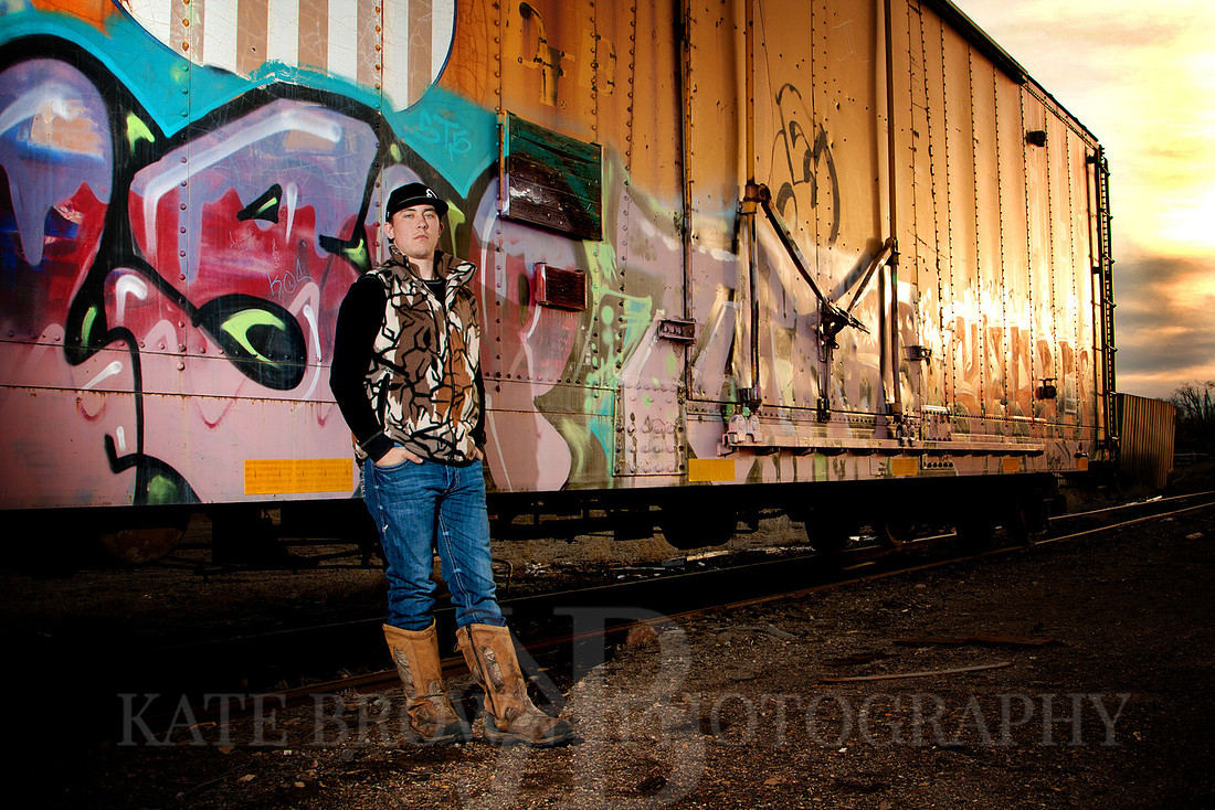 Chrisitan M. {Class of 2014}