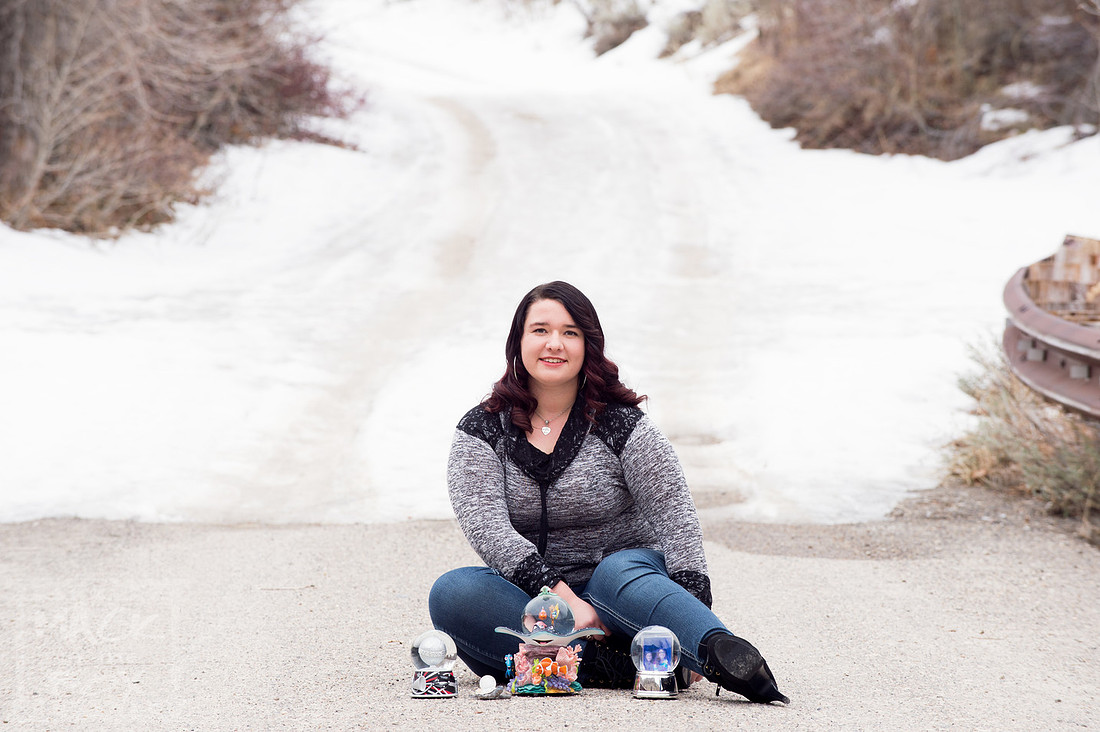 Seniors, Revised Samantha