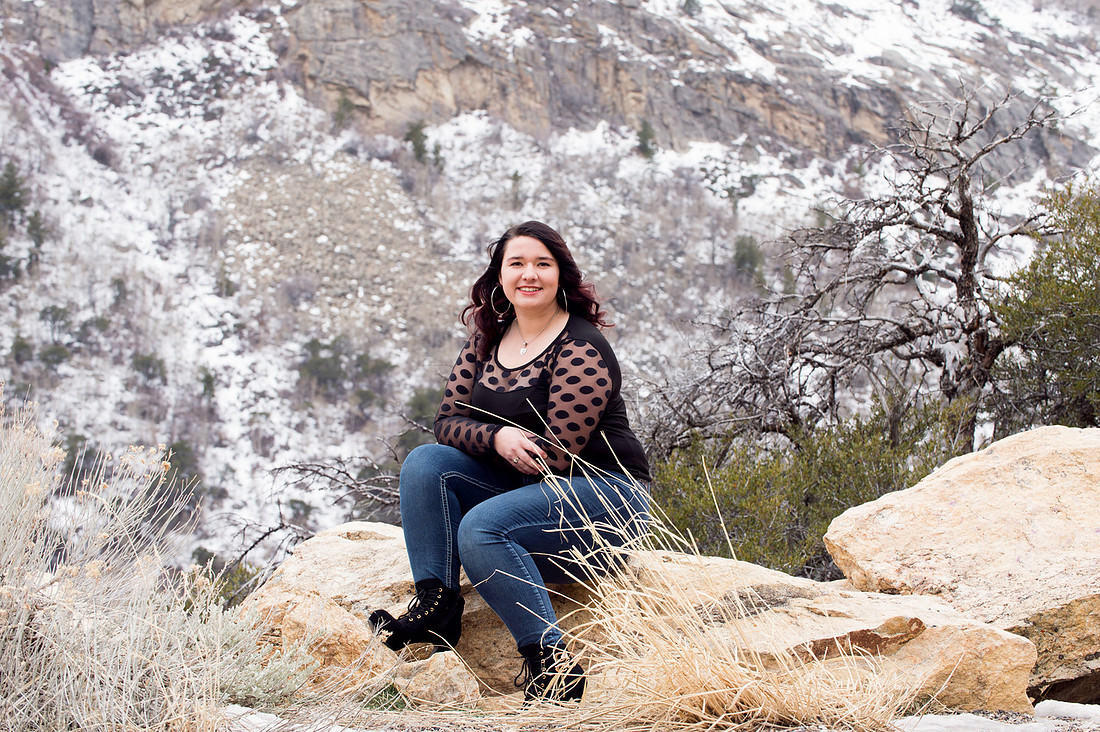 Seniors, Revised Samantha