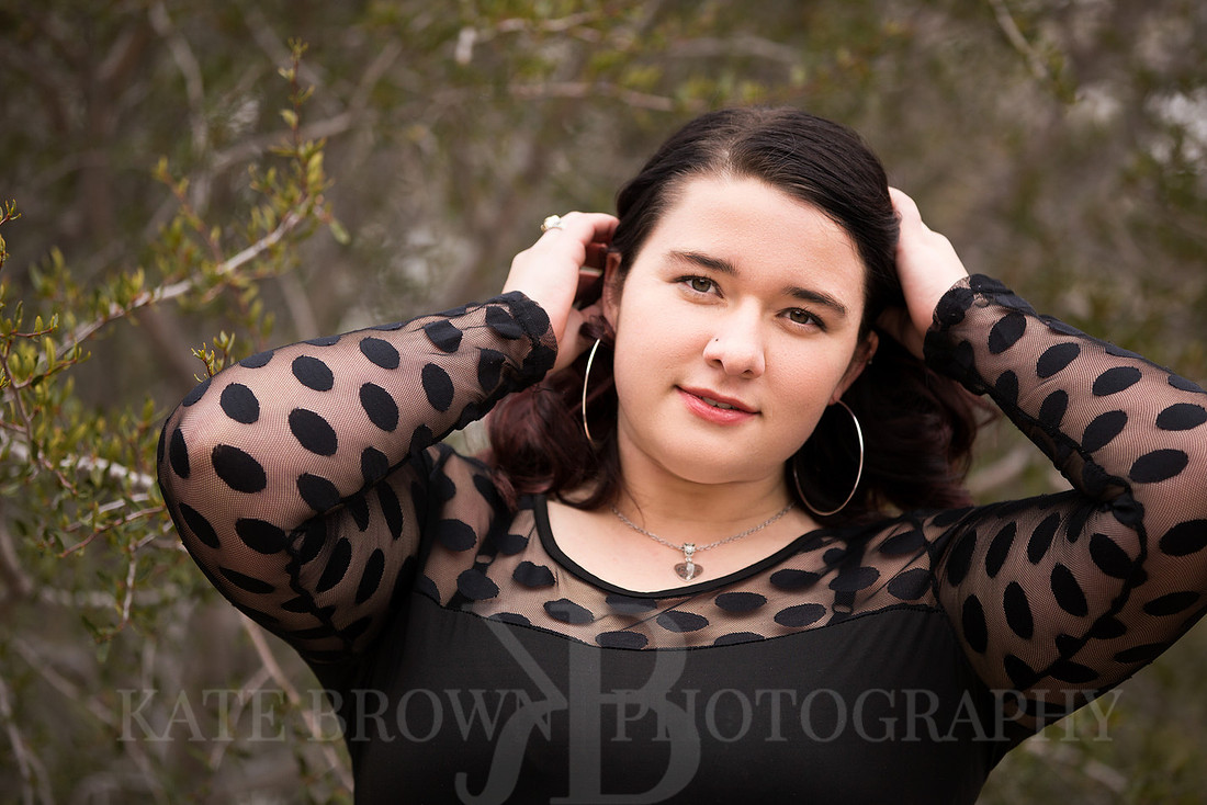 Seniors, Revised Samantha