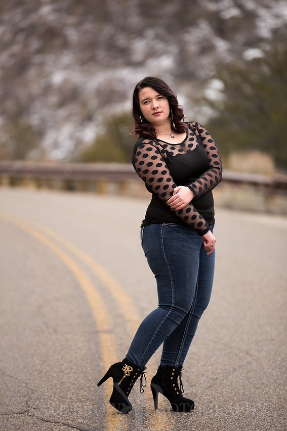 Seniors, Revised Samantha