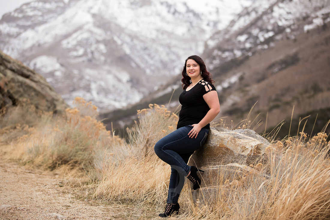 Seniors, Revised Samantha