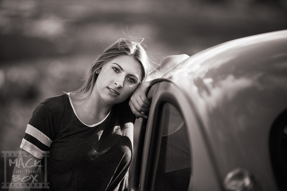 Seniors, Revised Kaycee