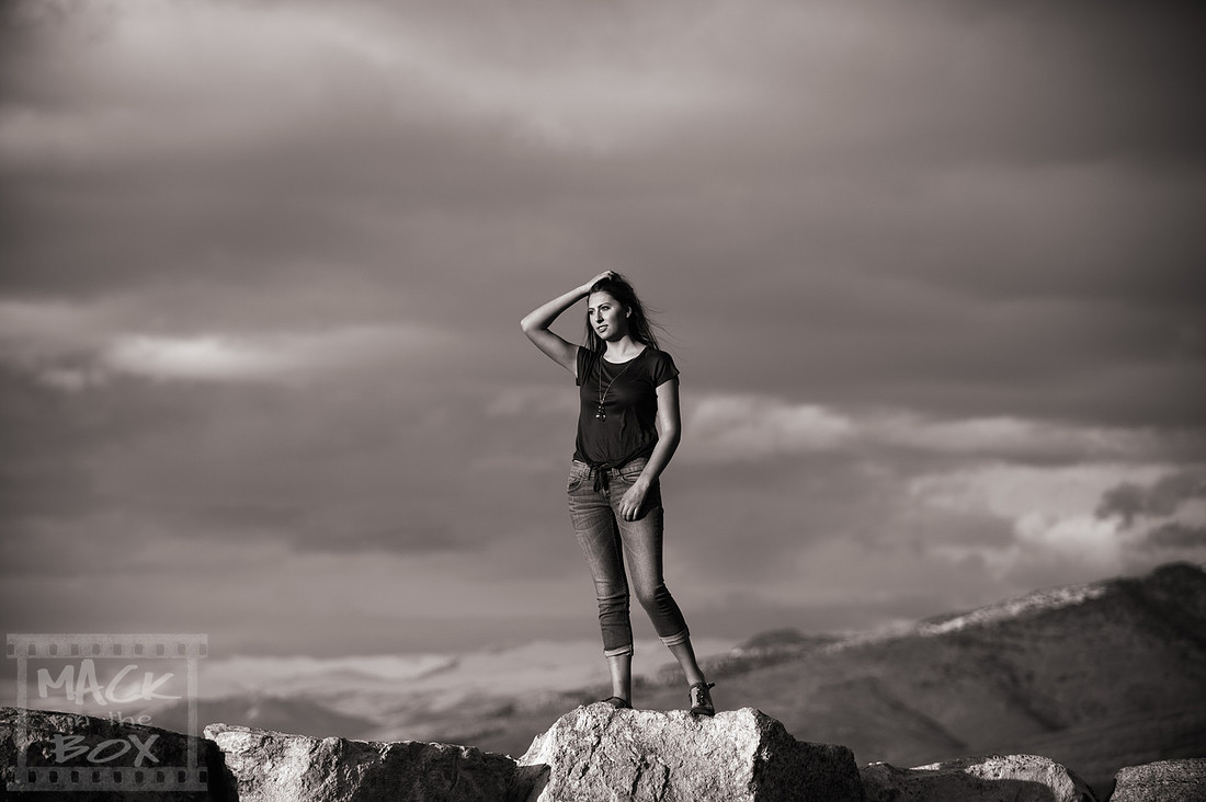 Seniors, Revised Kaycee