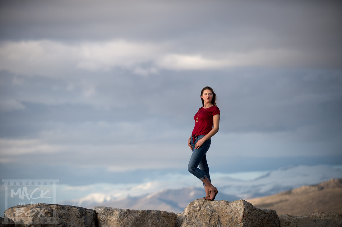 Seniors, Revised Kaycee