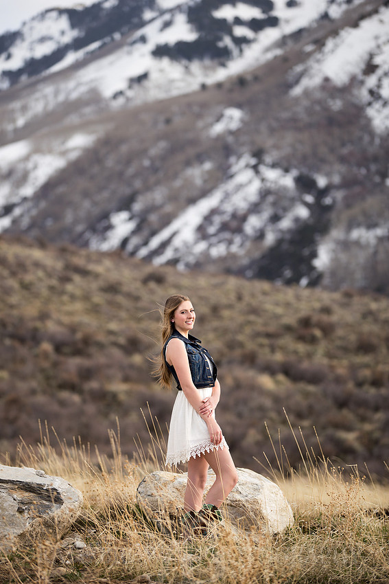 Seniors, Revised Kaycee