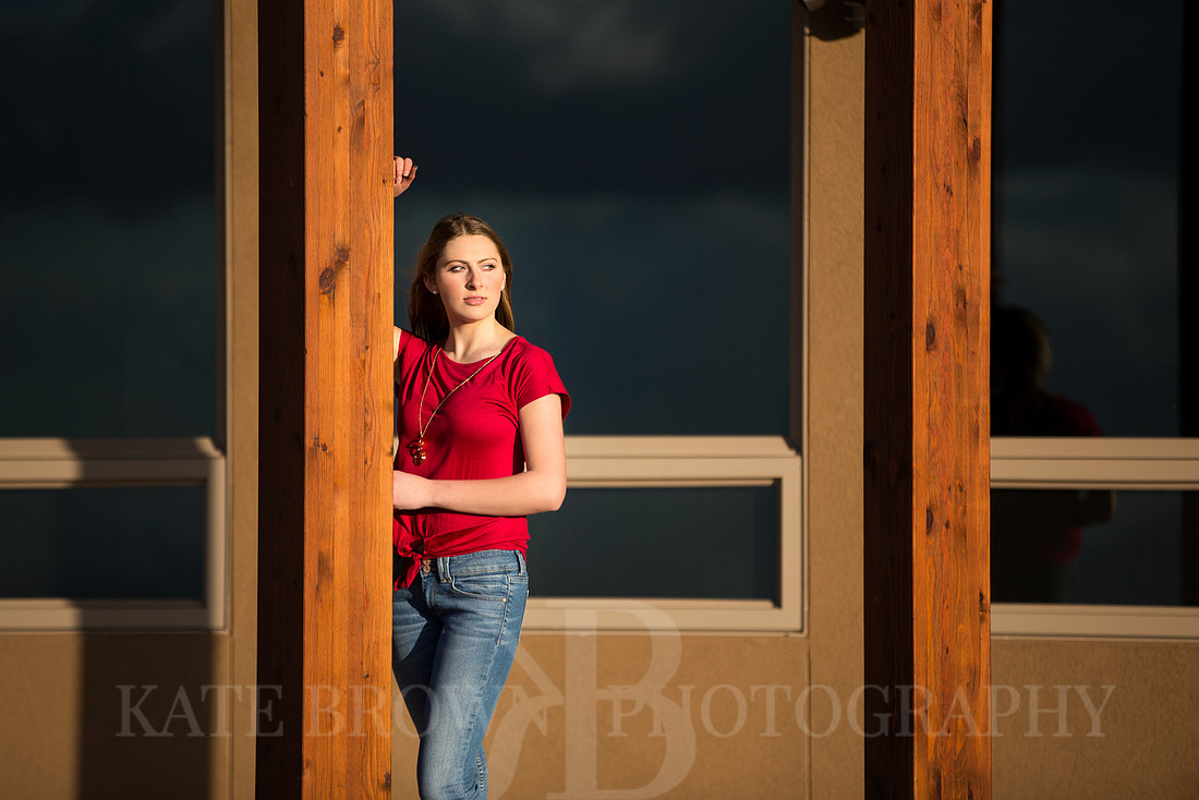 Seniors, Revised Kaycee