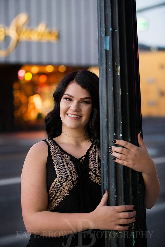 Seniors, Revised Ashley