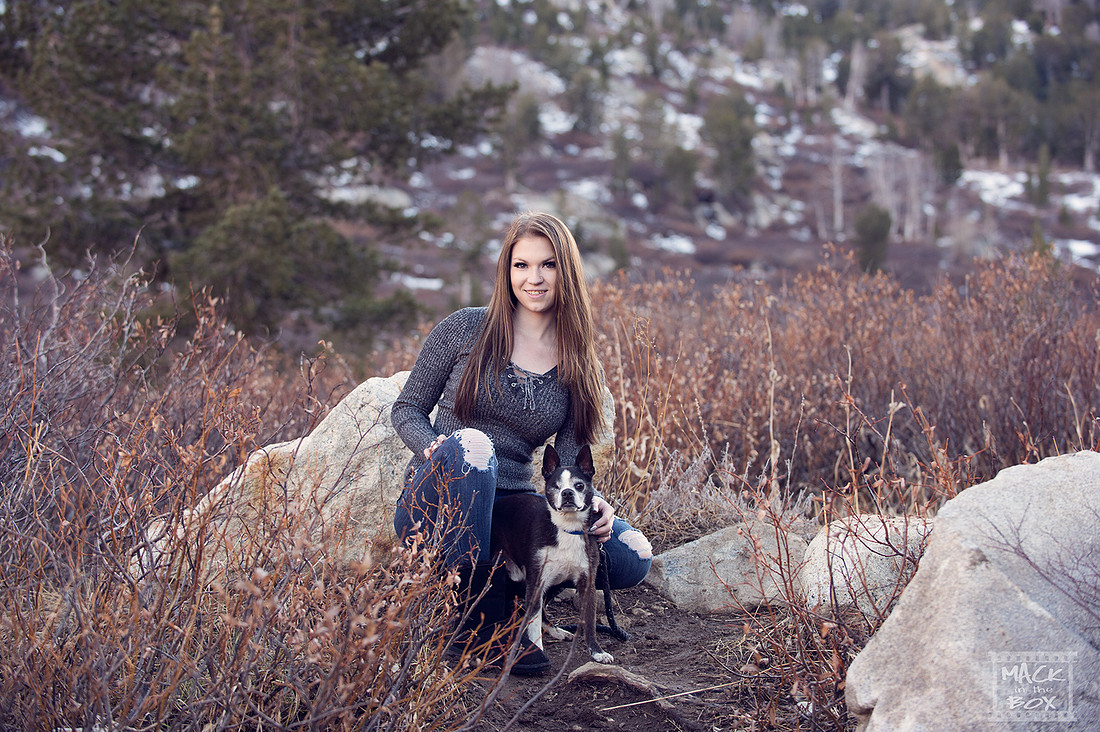 Seniors, Revised Kimberly