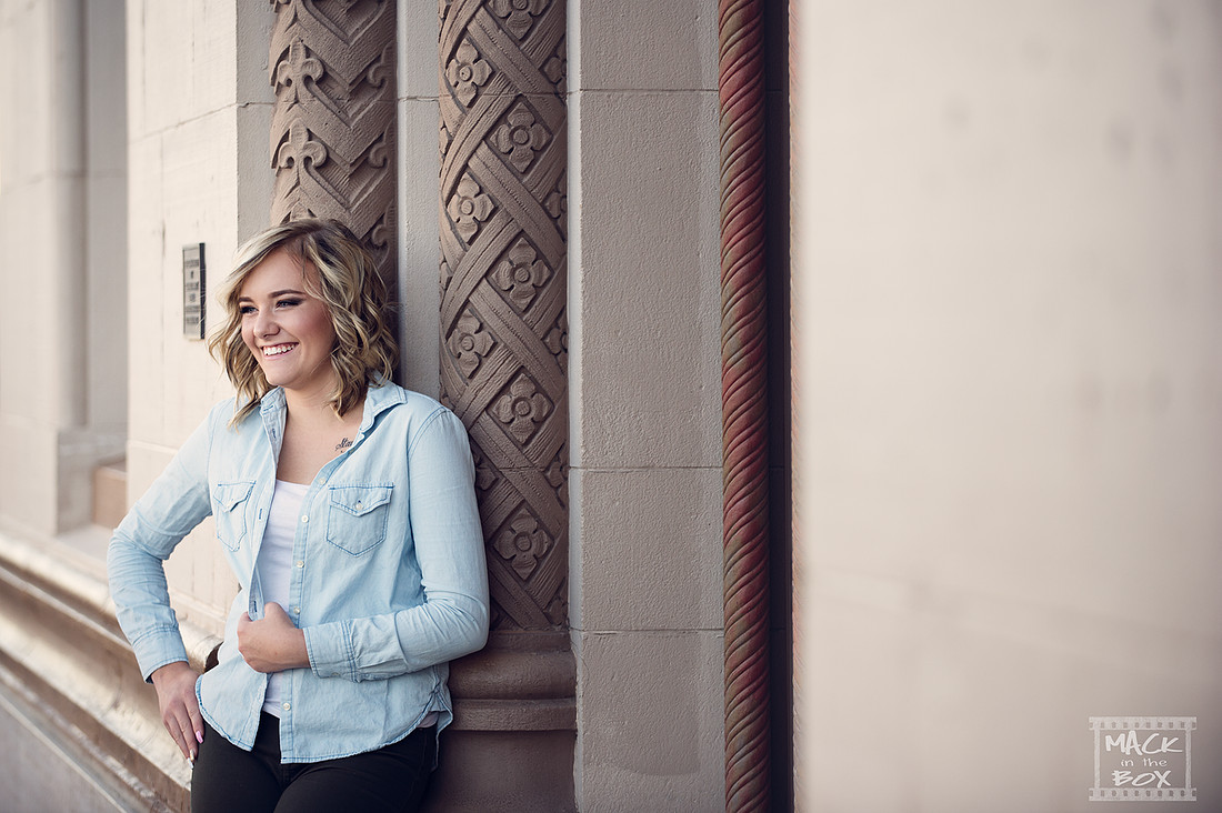 Seniors, Revised Kelcie