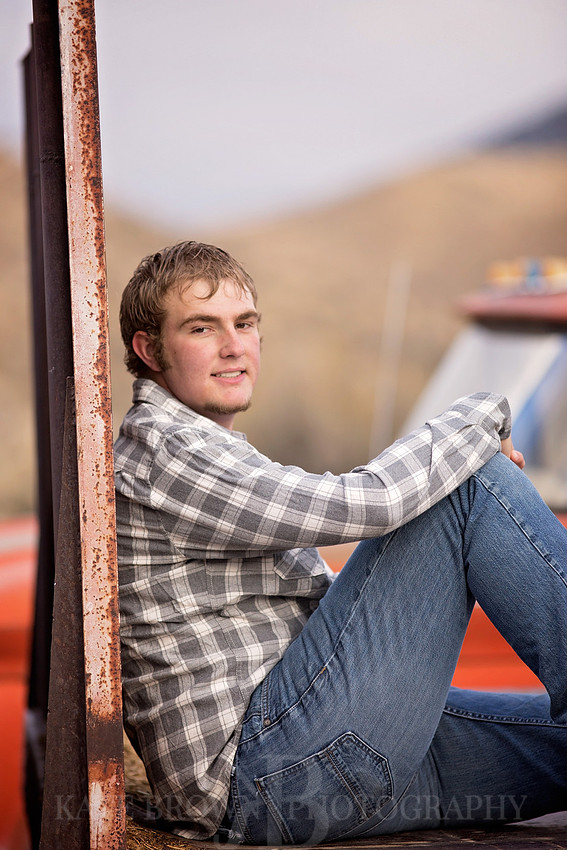 Seniors, Revised Jonathan