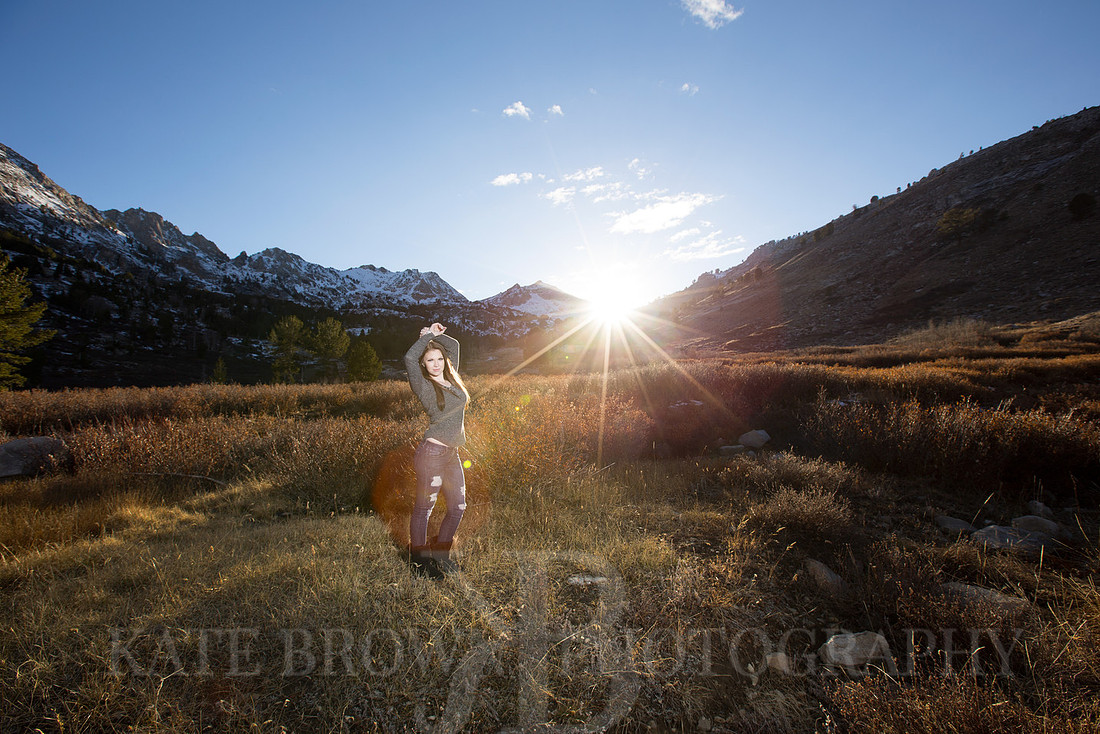 Seniors, Revised Kimberly
