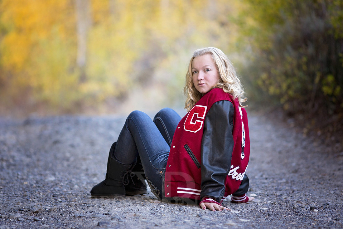 Seniors, Revised Shania