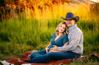 Brown Maternity
