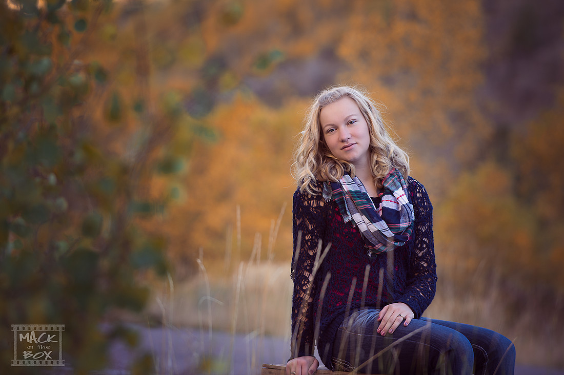 Seniors, Revised Shania