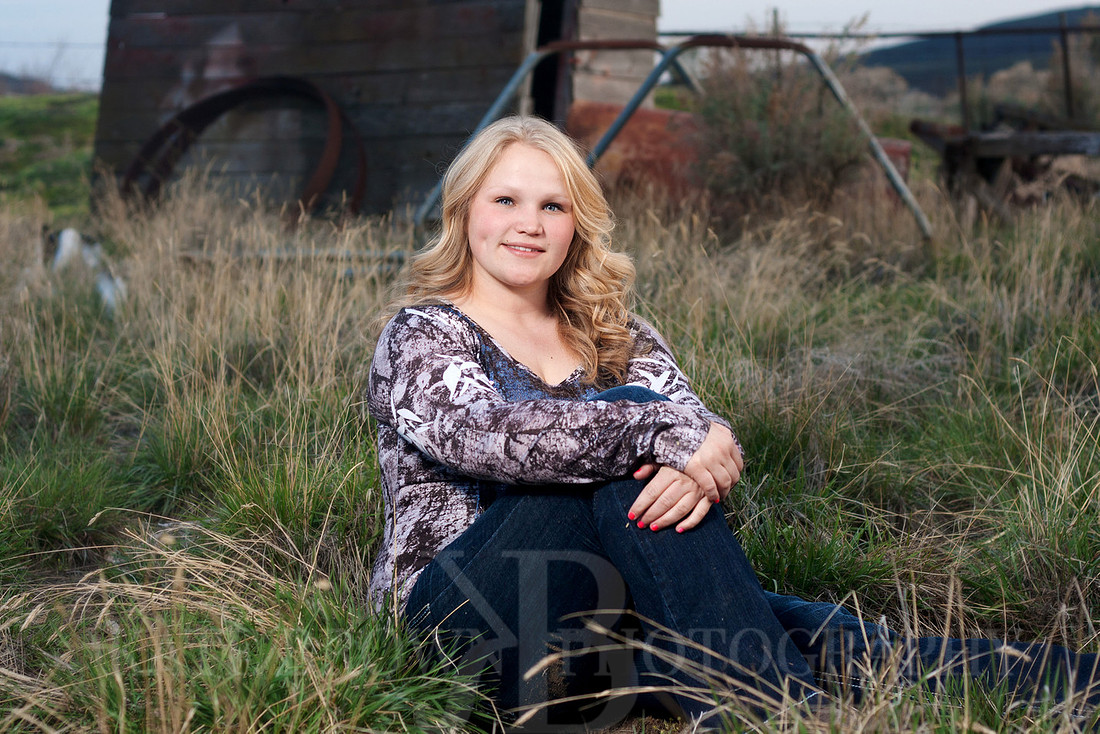 Whitney {Class of 2014}