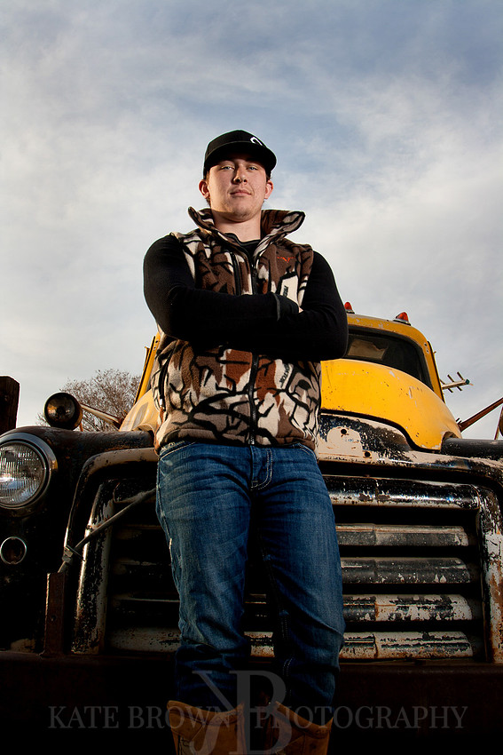 Chrisitan M. {Class of 2014}