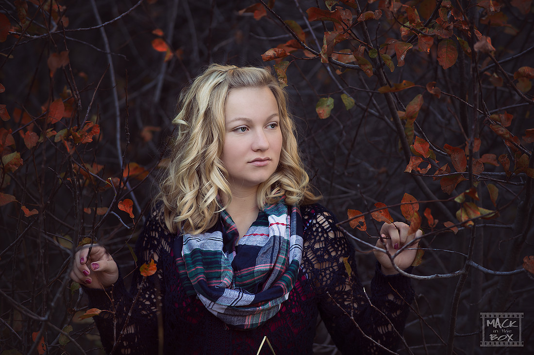Seniors, Revised Shania