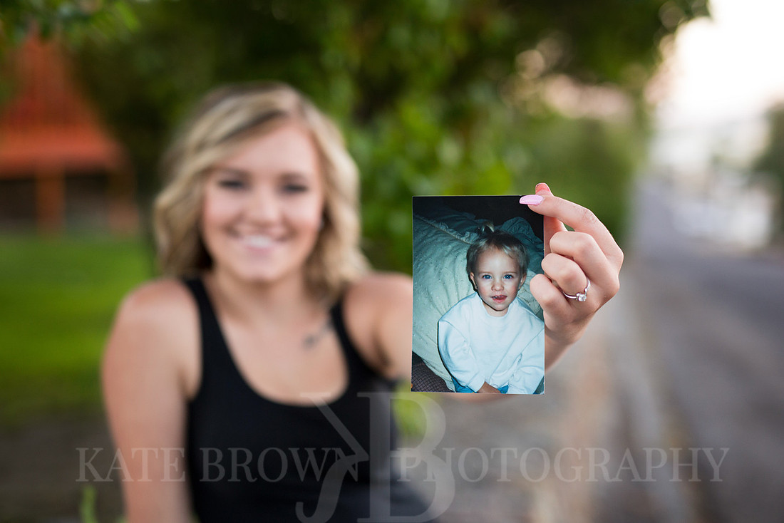 Seniors, Revised Kelcie