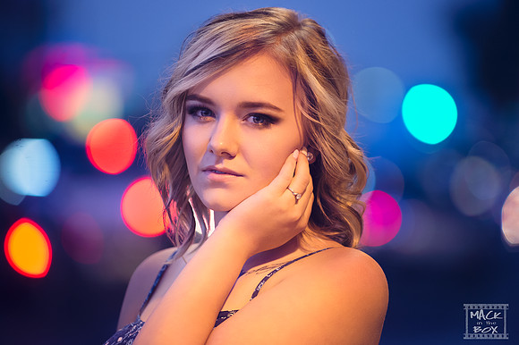 Seniors, Revised Kelcie