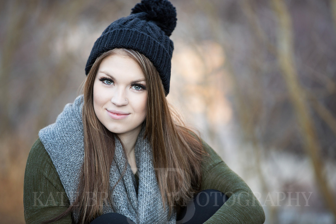 Seniors, Revised Kimberly