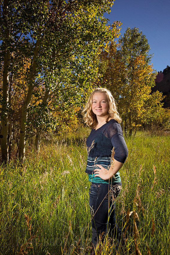 Seniors, Revised Shania