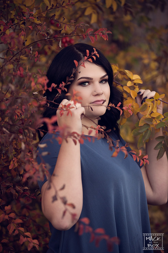 Seniors, Revised Ashley