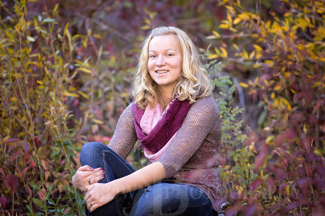 Seniors, Revised Shania