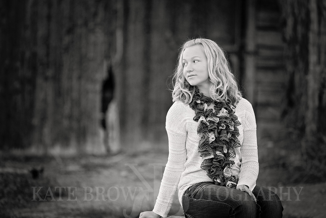 Seniors, Revised Shania