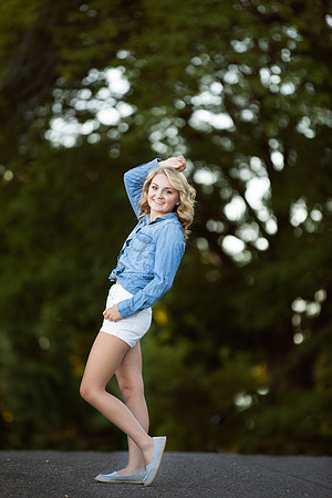 Seniors, Revised Sammi