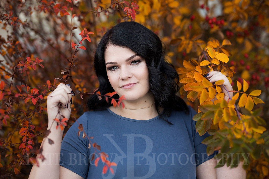 Seniors, Revised Ashley