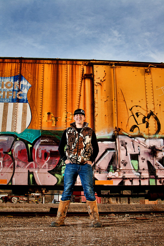 Chrisitan M. {Class of 2014}