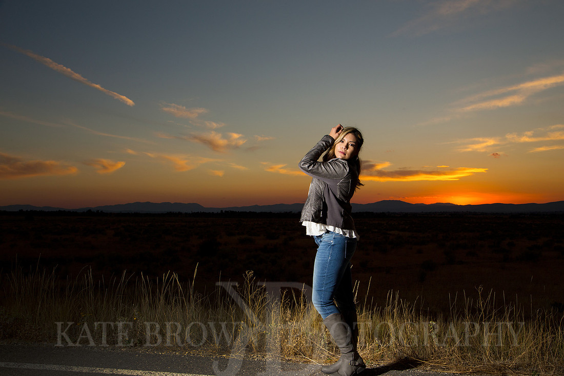 Seniors, Revised Lexi