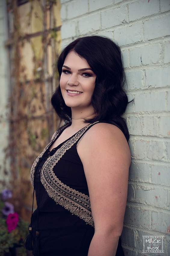Seniors, Revised Ashley